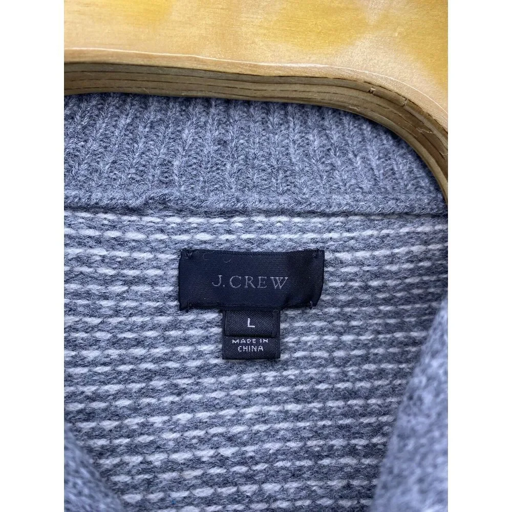 J. Crew crew mens